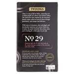 Twinings- No. 29 Dark Chai Tea Bags Imported